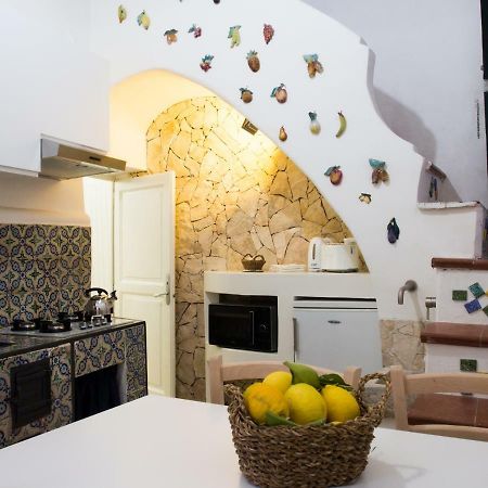 Casa Almagio - Atrani Amalfi Coast - Terrace & Seaview Exterior foto